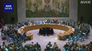 ဂါဇာဒေသ ‘နိုင်ငံတကာ တည်ငြိမ်ရေးတပ်ဖွဲ့’ ကို ကုလသမဂ္ဂလုံခြုံရေးကောင်စီက အတည်ပြု၊ အများစု ထောက်ခံမဲဖြင့် အတည်ပြု