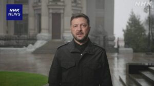 ဇယ်လင်စကီး သမ္မတ ဗွီဒီယိုမိန့်ခွန်းပြောကြား နိုင်ငံအကျိုးစီးပွားကို ကာကွယ်မည်ဟု အလေးထားပြောကြား