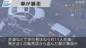 【ဗီဒီယို】Pickup NEWS (နိုဝင်ဘာ ၂၅ ရက်)