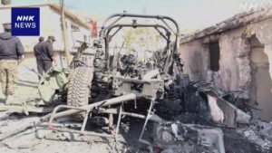 အစ္စရေးတပ်မတော်၏ တိုက်ခိုက်မှုကြောင့် လူ ၁၀ ဦးကျော် သေဆုံး ဆီးရီးယား ပြင်းထန်စွာ ရှုတ်ချ