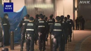 ဖူကူအိုကာ လူ၂ဦး ထိုးခံရသည့်ဖြစ်ရပ် အသက် ၃၀ အရွယ် သံသယရှိသူအား လူသတ်မှုကြံစည်သည့် သံသယဖြင့် ဖမ်းဆီး