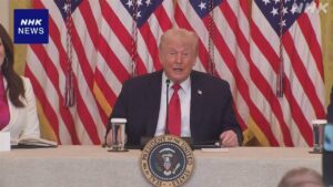 သမ္မတ Trump သည် ဂရင်းလန်းနှင့်ပတ်သက်၍ ဥရောပနိုင်ငံ ၈ နိုင်ငံအပေါ် အခွန်ဆိုင်ရာ အရေးယူဆောင်ရွက်မှုများ ပြုလုပ်