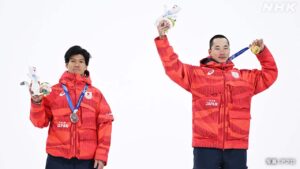 စနိုးဘုတ် အမျိုးသားကြီးမားသော လေထုပြိုင်ပွဲတွင် ကိမုရ အိုင်းရာ ရွှေတံဆိပ်၊ ကိမတ ရိုင်မ ငွေတံဆိပ် အိုလံပစ်