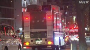 ကောင်းကင်ပျံတိုက် ဓာတ်လှေကား ပိတ်မိခြင်း ၅နာရီခွဲကြာ ယနေ့ ယာယီပိတ်သိမ်း