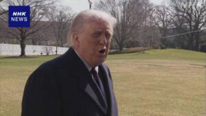 သမ္မတထရမ့် နျူကလီးယားဖွံ့ဖြိုးရေးနှင့်ပတ်သက်သော ဆွေးနွေးညှိနှိုင်းမှုများတွင် အီရန်၏ စေ့စပ်ညှိနှိုင်းရေးသဘောထားကို ရှုတ်ချ