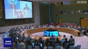 လက်ဘနွန် ဟစ်ဇ်ဘိုလာနှင့် အစ္စရေးတိုက်ပွဲပြင်းထန်လာ ကုလသမဂ္ဂလုံခြုံရေးကောင်စီတွင် အရေးပေါ်အစည်းအဝေး