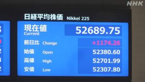 {‘@value’: ‘စတော့ရှယ်ယာစျေးနှုန်း ယာယီအားဖြင့် ယန်း ၁၁၀၀ ကျော် မြင့်တက်လာ အီရန်အခြေအနေအပေါ် စိုးရိမ်မှုလျော့ပါးလာပြီး ဝယ်ယူမှုအမှာစာများ’, ‘@language’: ‘my’}