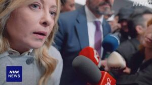 အီတလီ အစ္စရေးနှင့် ကာကွယ်ရေးသဘောတူညီချက်ကို သက်တမ်းတိုးမည်မဟုတ်၊ အမေရိကန်နှင့်လည်း ဆက်ဆံရေး အေးစက်လာ